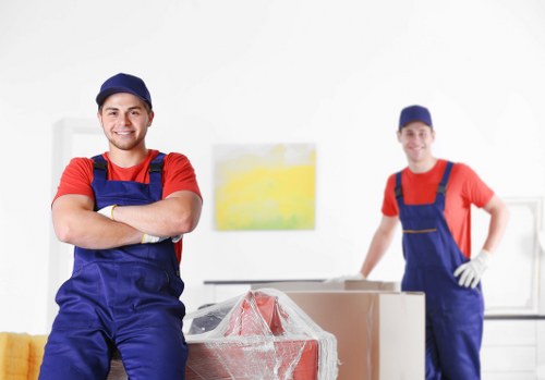 Waste removal services in Thames Ditton