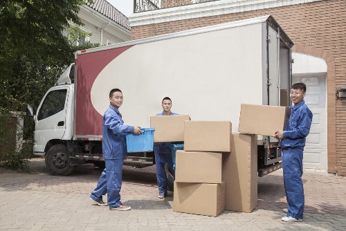 Waste removal services in Broxbourne