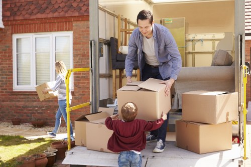 Waste removal services in North Watford helping to maintain a clean environment