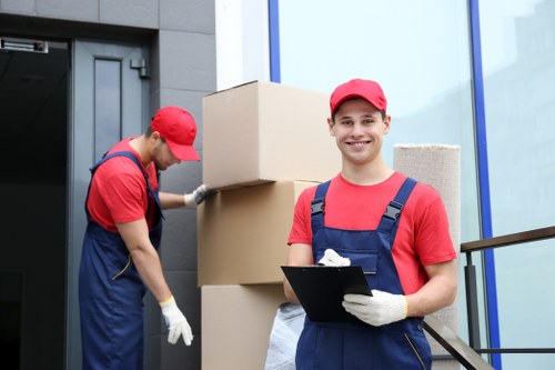 Household waste management London
