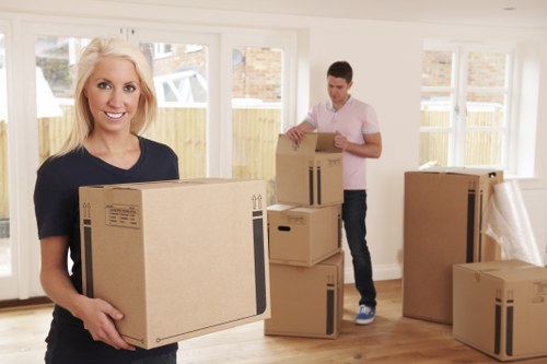 Waste removal professionals in Brentwood