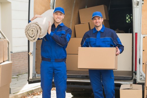 Environmental impact of waste removal