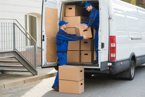 Local waste removal providers operating in Loughton