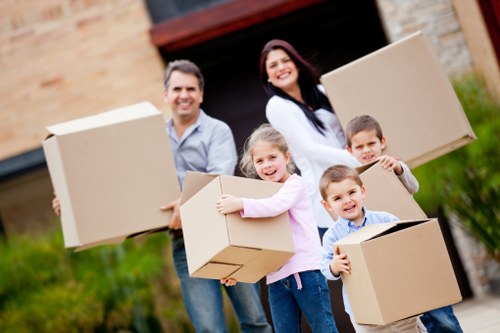 Recycling bins and services in Harpenden