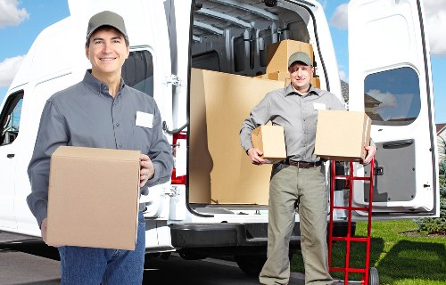 Residential and commercial waste collection in Harlow
