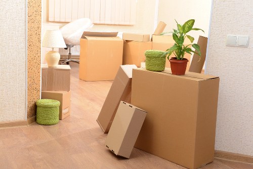 Professional waste collection in Ascot