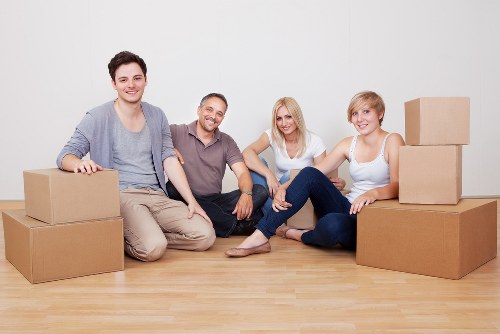 Residential waste collection in Brentwood